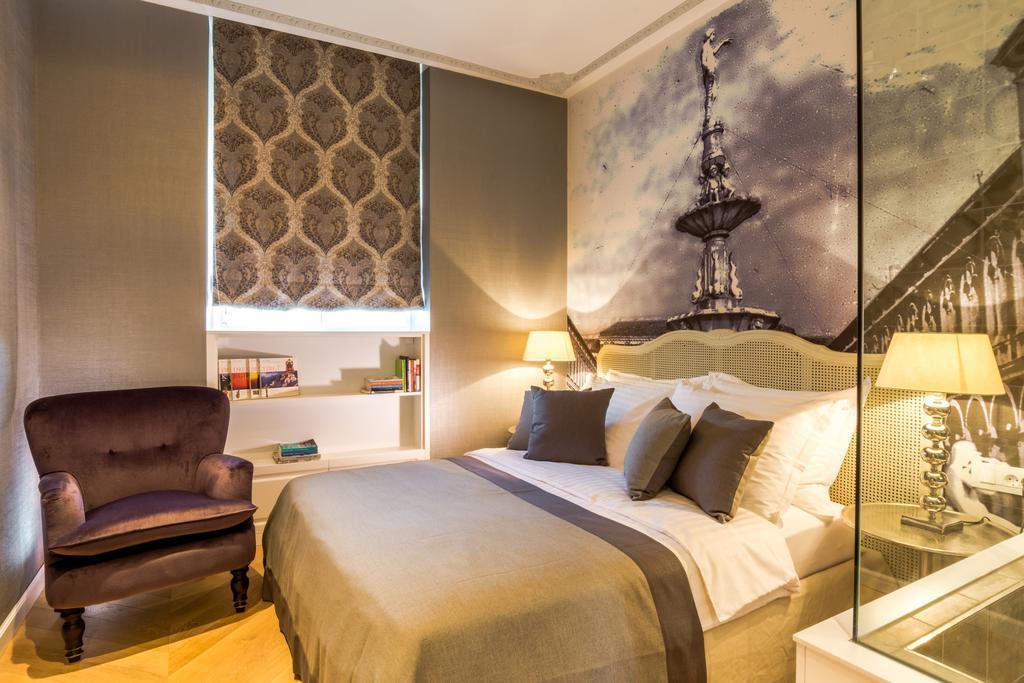 Procurator 7 Luxury Rooms Split Room photo